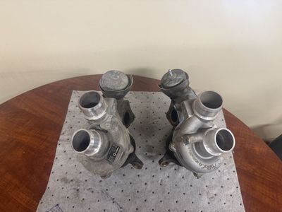 2015 eco boost turbos