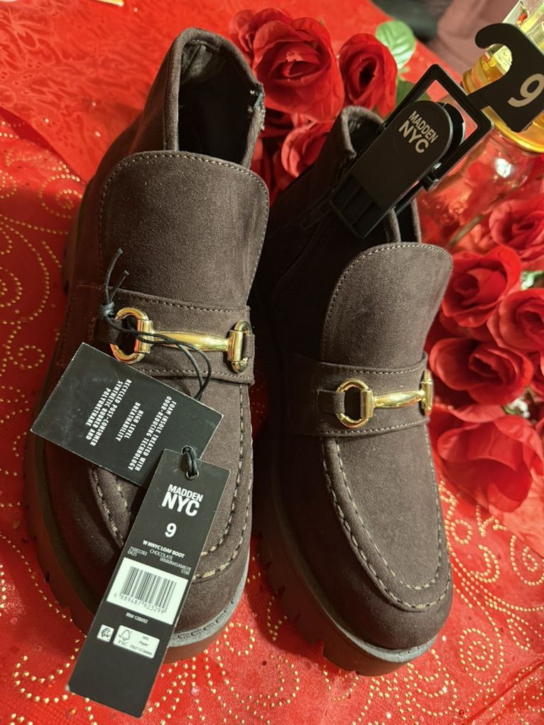 Maddens Womens Shoes Size 9 New In Box