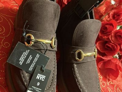 Maddens Womens Shoes Size 9 New In Box