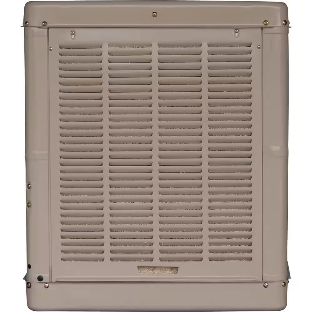 3000 CFM Down-Draft Roof Evaporative Cooler