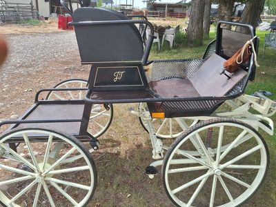 A Holland made competition carriage