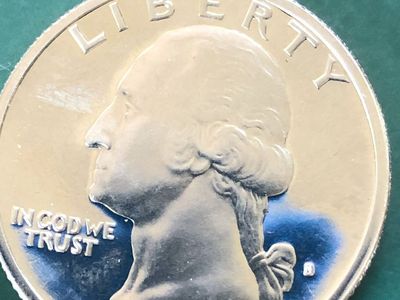 1977S Quarter Dollar Proof