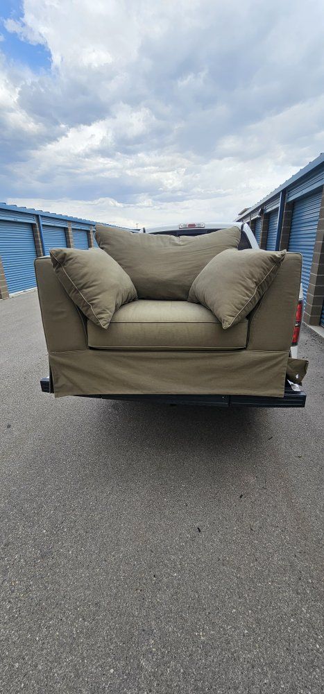 Comfy Love Seat