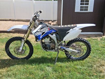 2009 yz250f in MINT CONDITION
