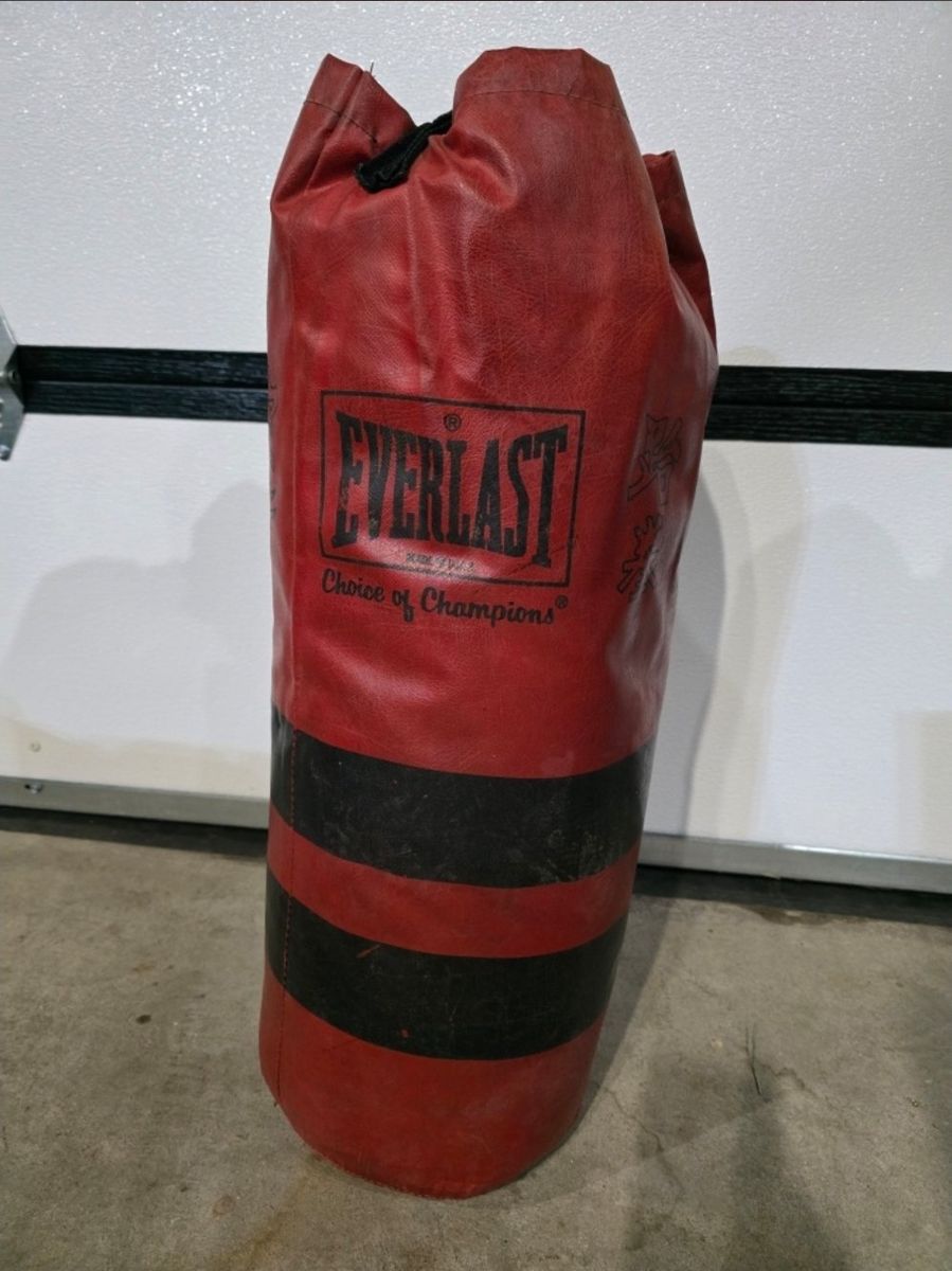 Everlast Choice of Champions Punching Bag