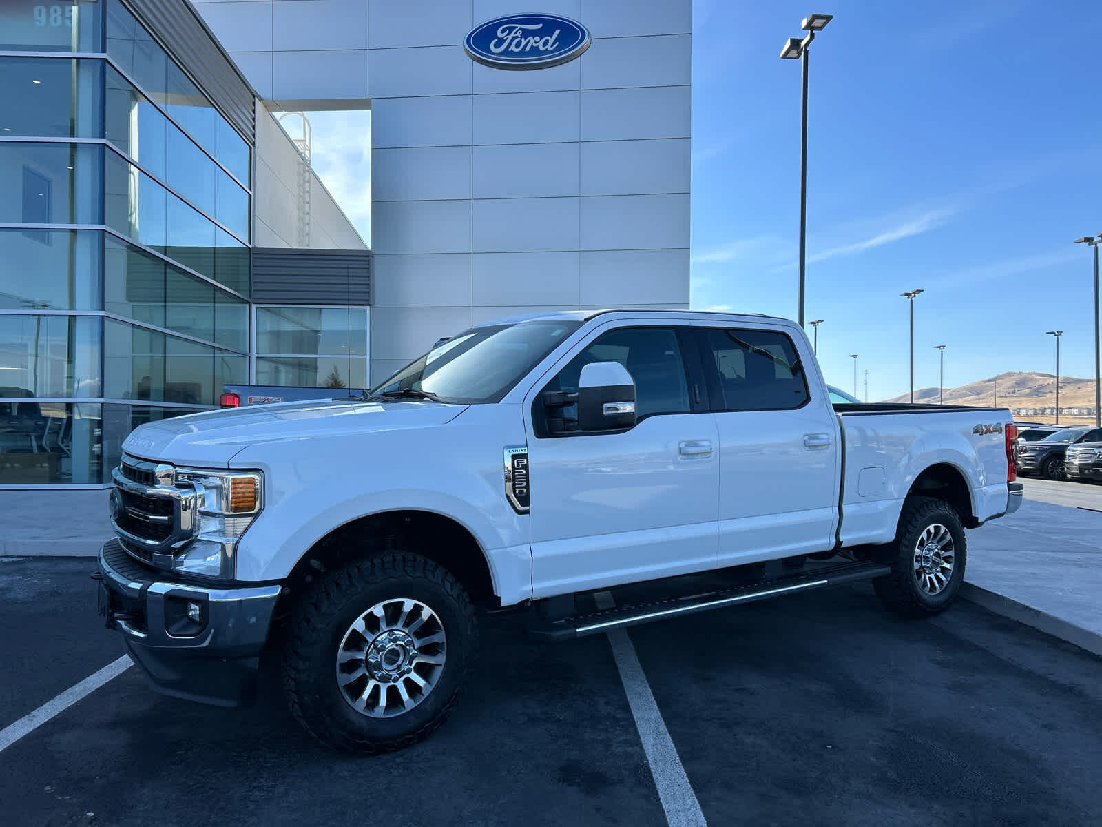 2021 Ford F-250 Super Duty Lariat