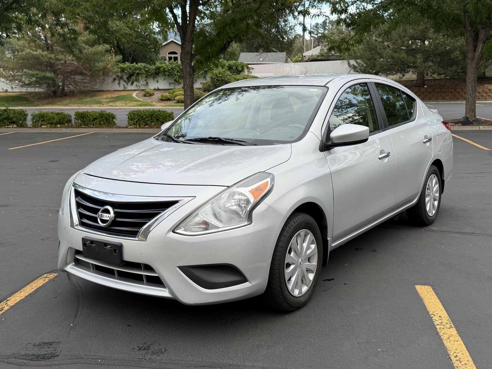 2016 Nissan Versa 1.6 SV