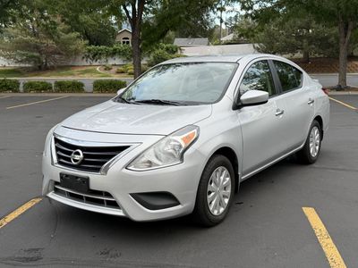 2016 Nissan Versa 1.6 SV