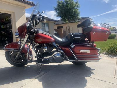 2004 Harley Davidson Ultra Classic