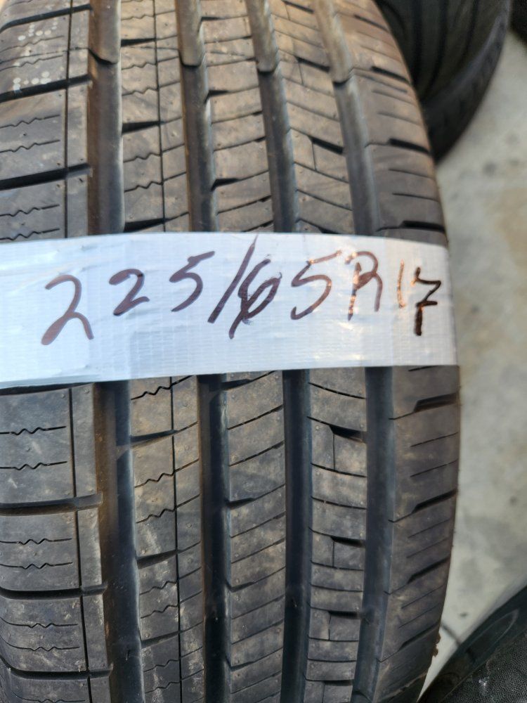 225/65r17 fortune perfectus fsr602