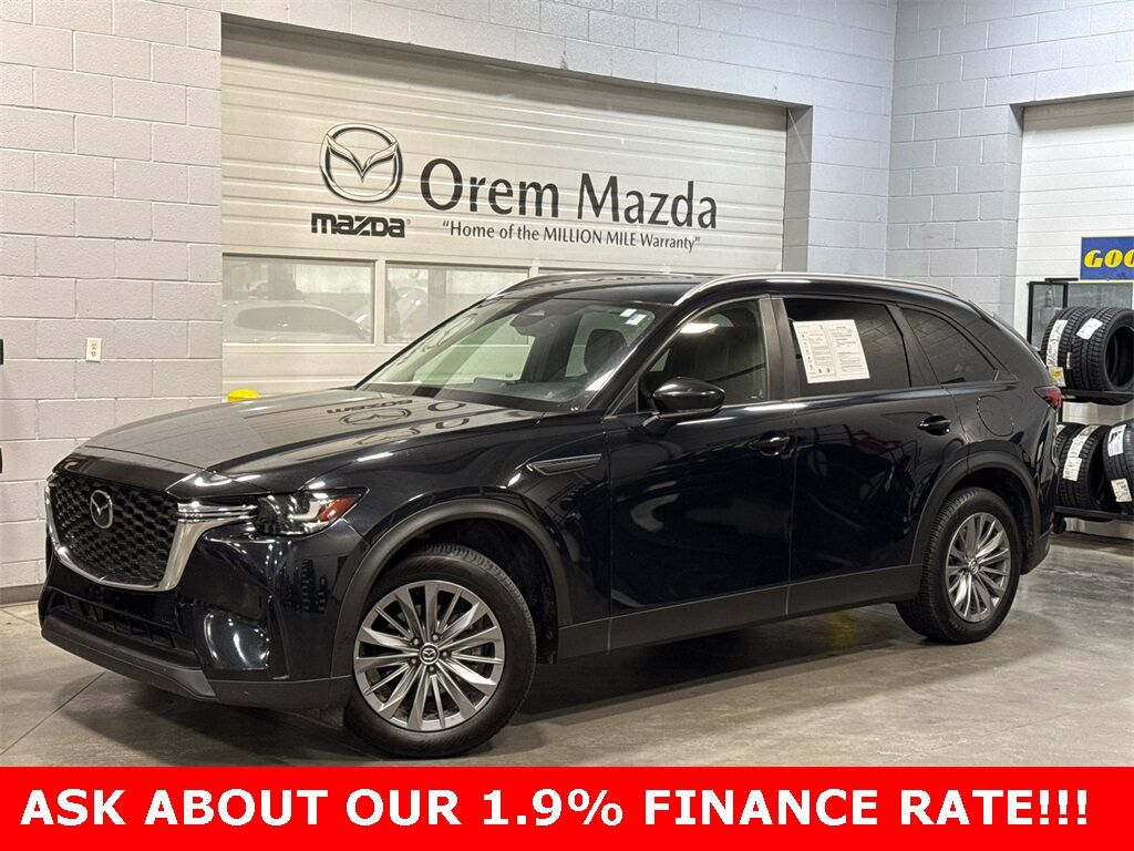 2024 Mazda CX-90 3.3 Turbo Select