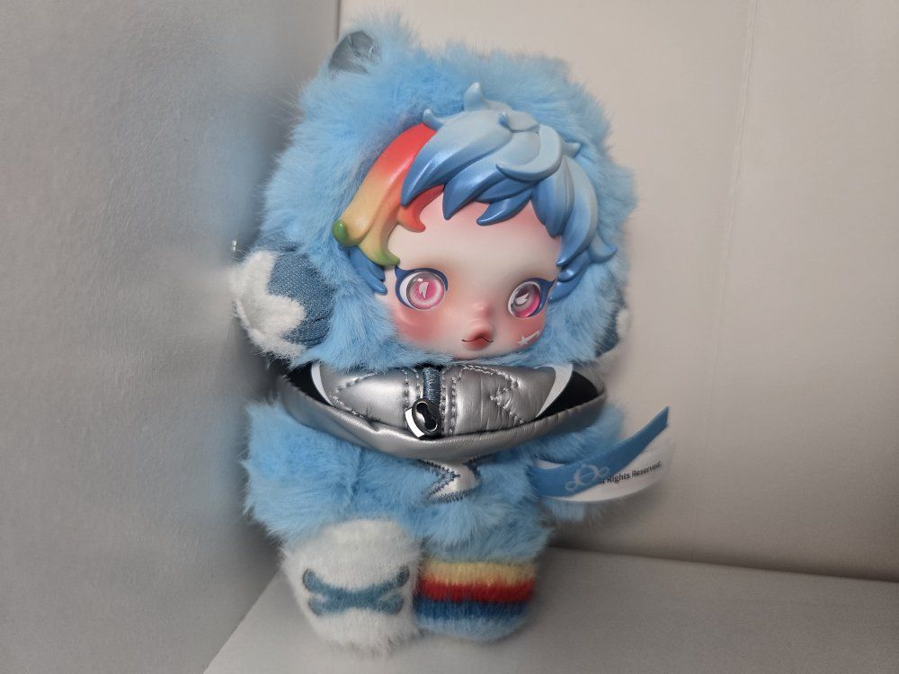 Popmart Skullpanda My Little Pony