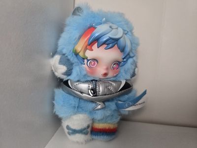 Popmart Skullpanda My Little Pony