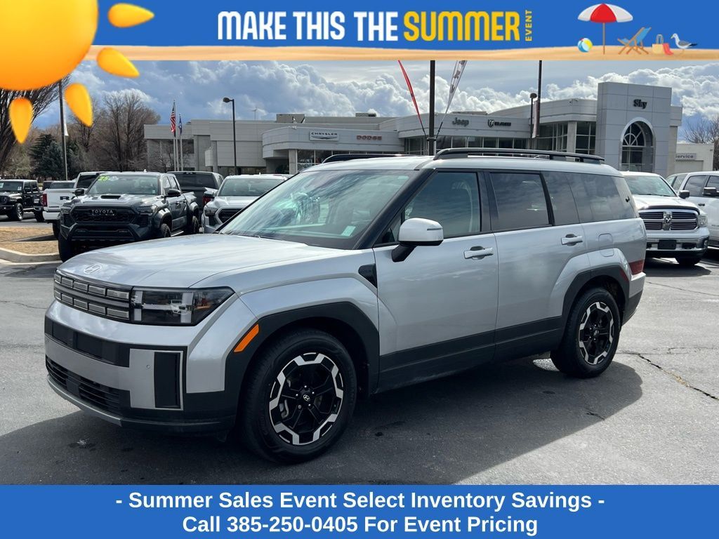 2024 Hyundai Santa Fe SEL