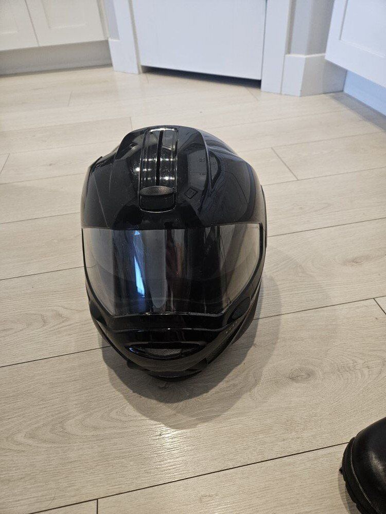 Womens Snowmobiling Helmet
