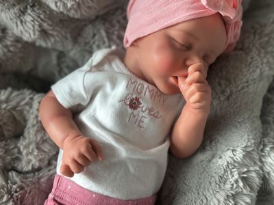 Platinum Silicone Newborn