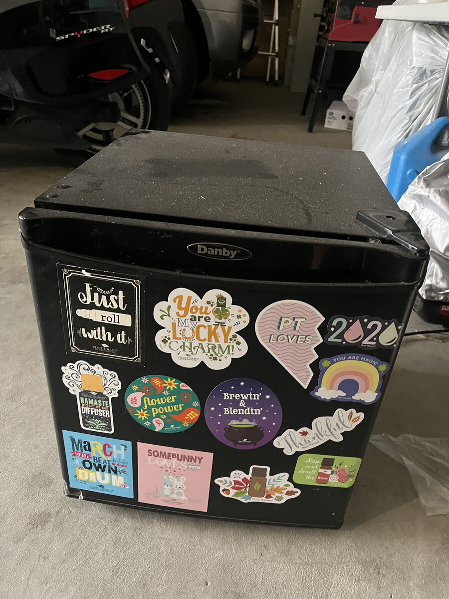 mini fridge