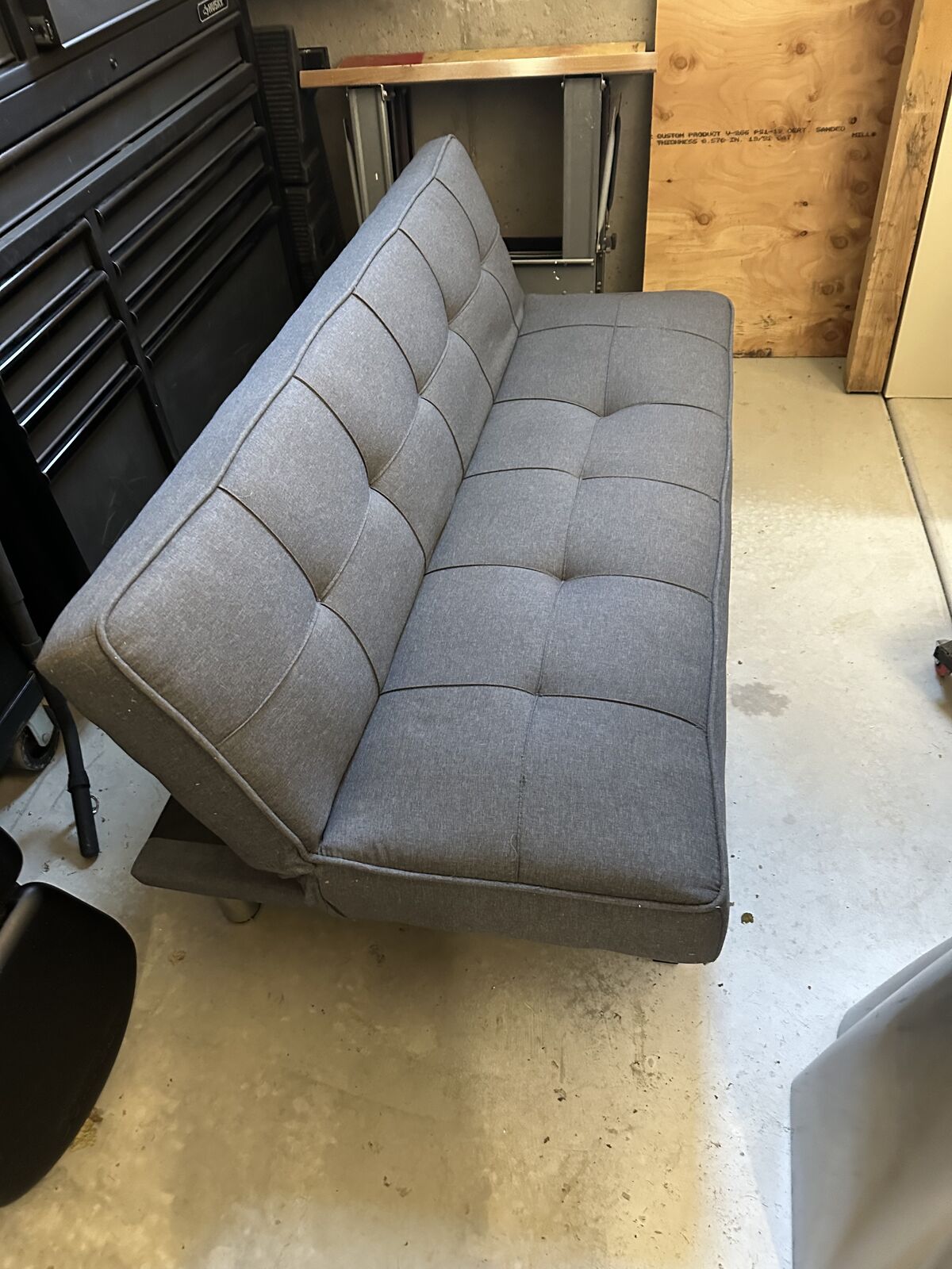 IKEA sleeper couch