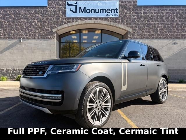 2024 Land Rover Range Rover P530 SE
