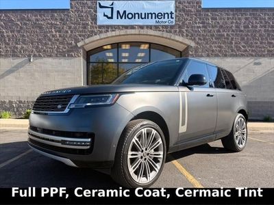 2024 Land Rover Range Rover P530 SE