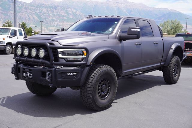 2024 Ram 2500 Laramie