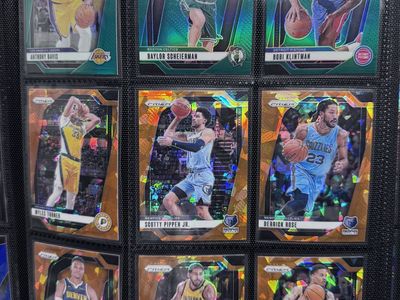 Look! Entire MASSIVE All Sport Card Collection!