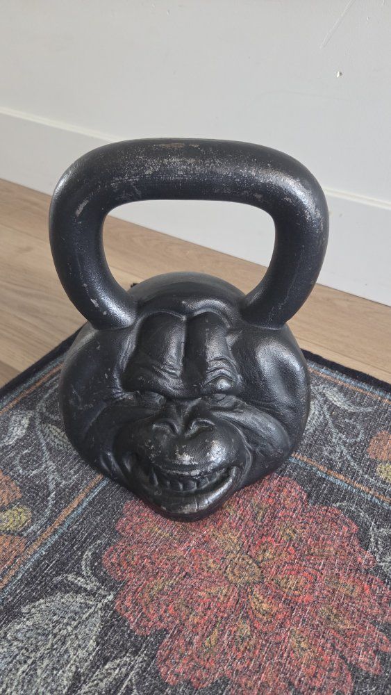 Onnit Primal Orangutan Kettlebell (discontinued)- 54 lb