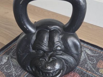 Onnit Primal Orangutan Kettlebell (discontinued)- 54 lb