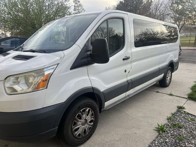 2015 FORD TRANSIT