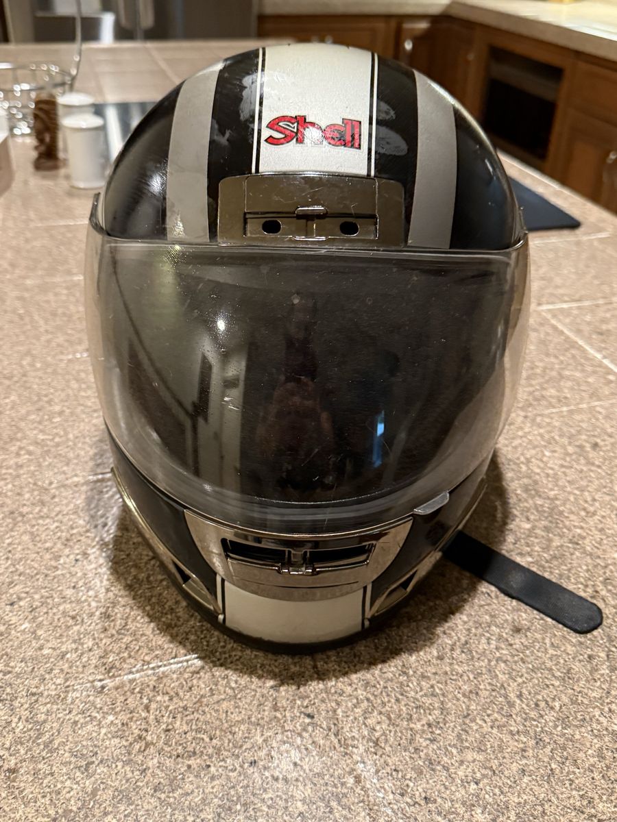 Full Face Motorcycle Helmet