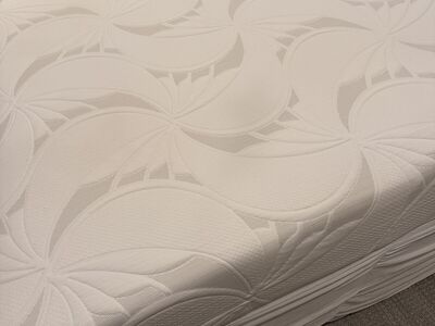 King memory foam mattress $100 obo