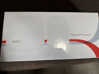 2020 EERO Home Wifi System