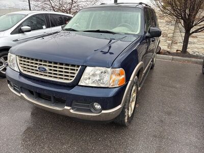 2003 FORD EXPLORER Eddie Bauer