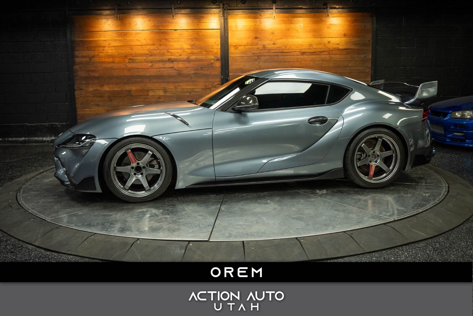 2021 Toyota GR Supra 2.0