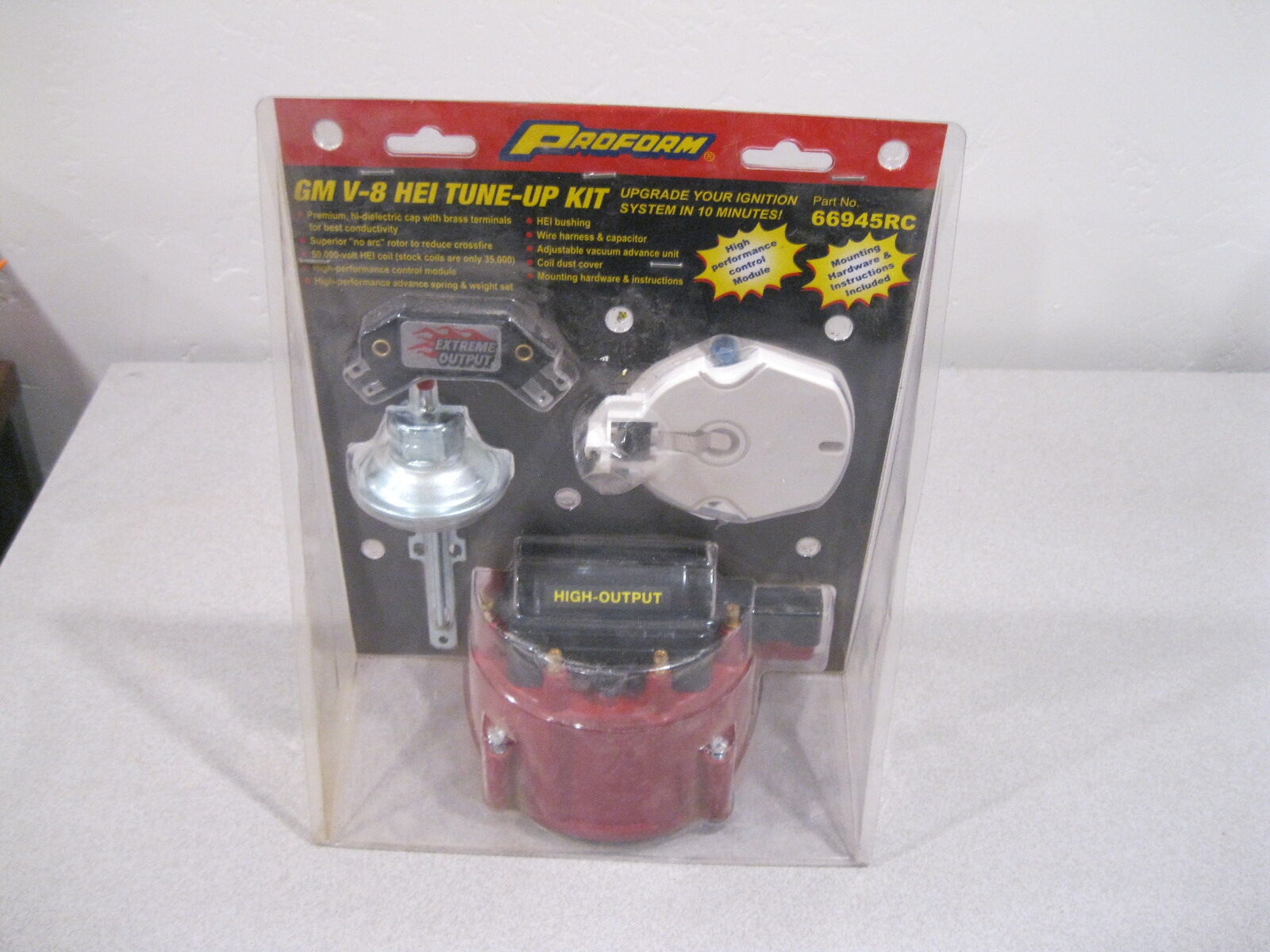 Proform GM V-8 HEI Tune Up Kit
