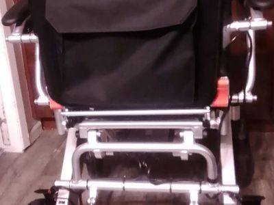 portable electric wheelchair