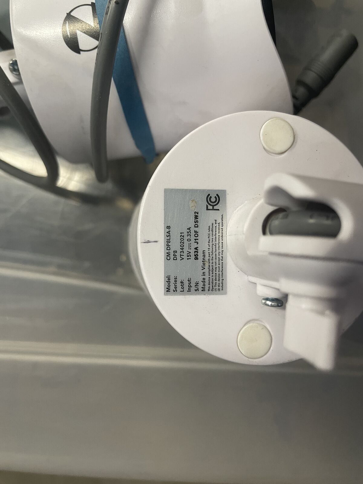 NightOwl surveillance system