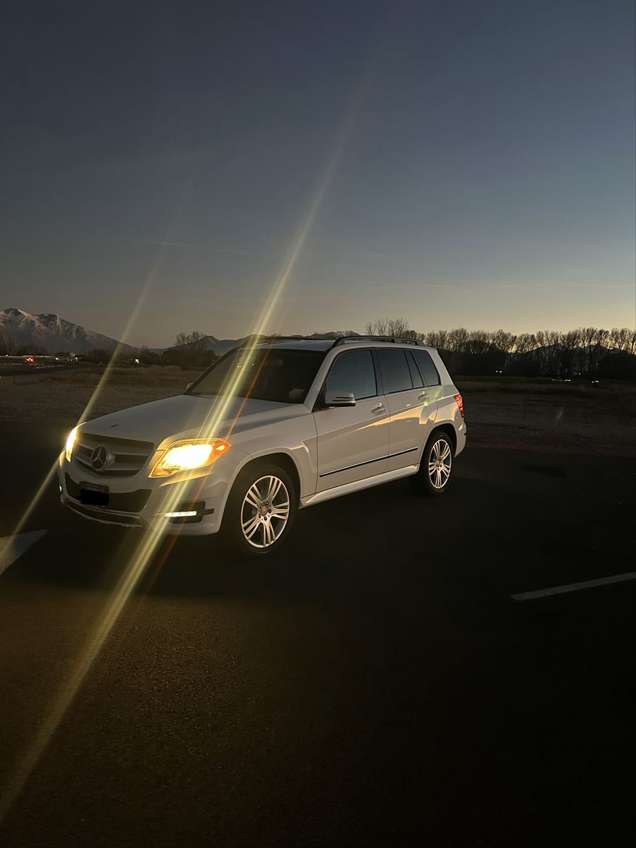 2015 MERCEDES-BENZ GLK GLK 350 4MATIC