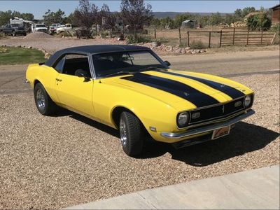 1968 Chevrolet Camaro