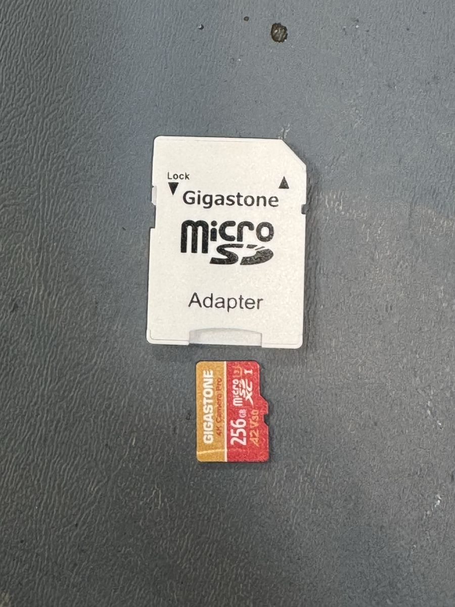 Micro sd card 4k 