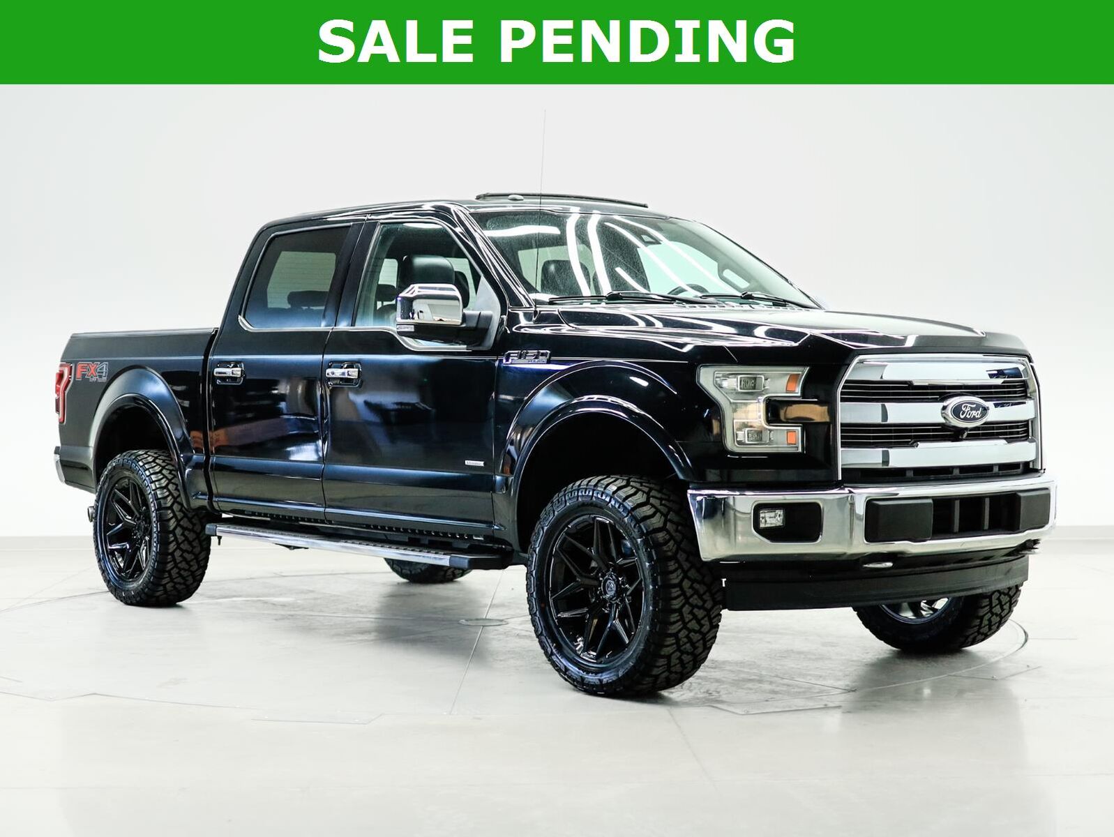 2017 Ford F-150 Lariat