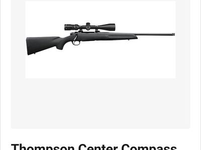 Ruger Rifle