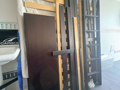 Loft Bed with desk