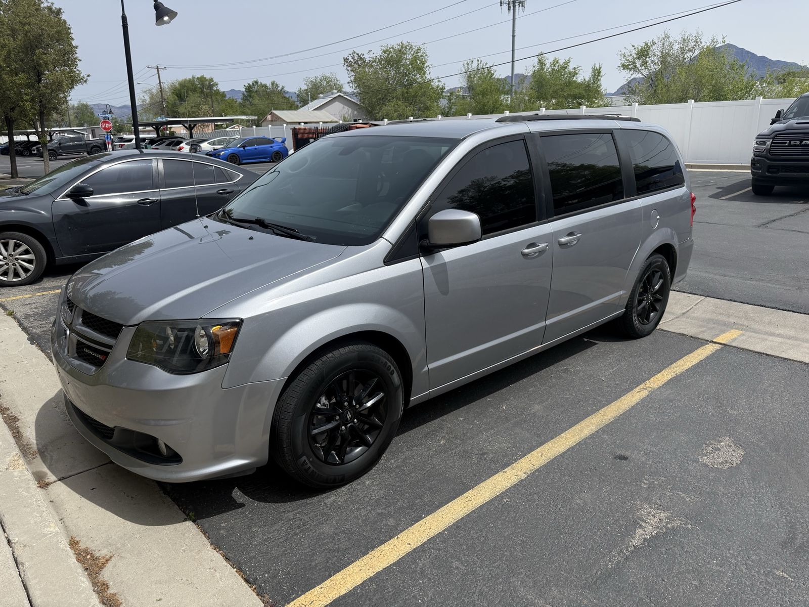 2019 Dodge Grand Caravan GT