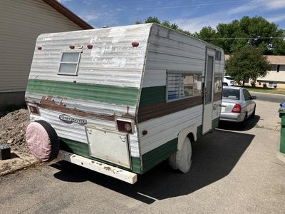1976 Sportsmaster Project Trailer