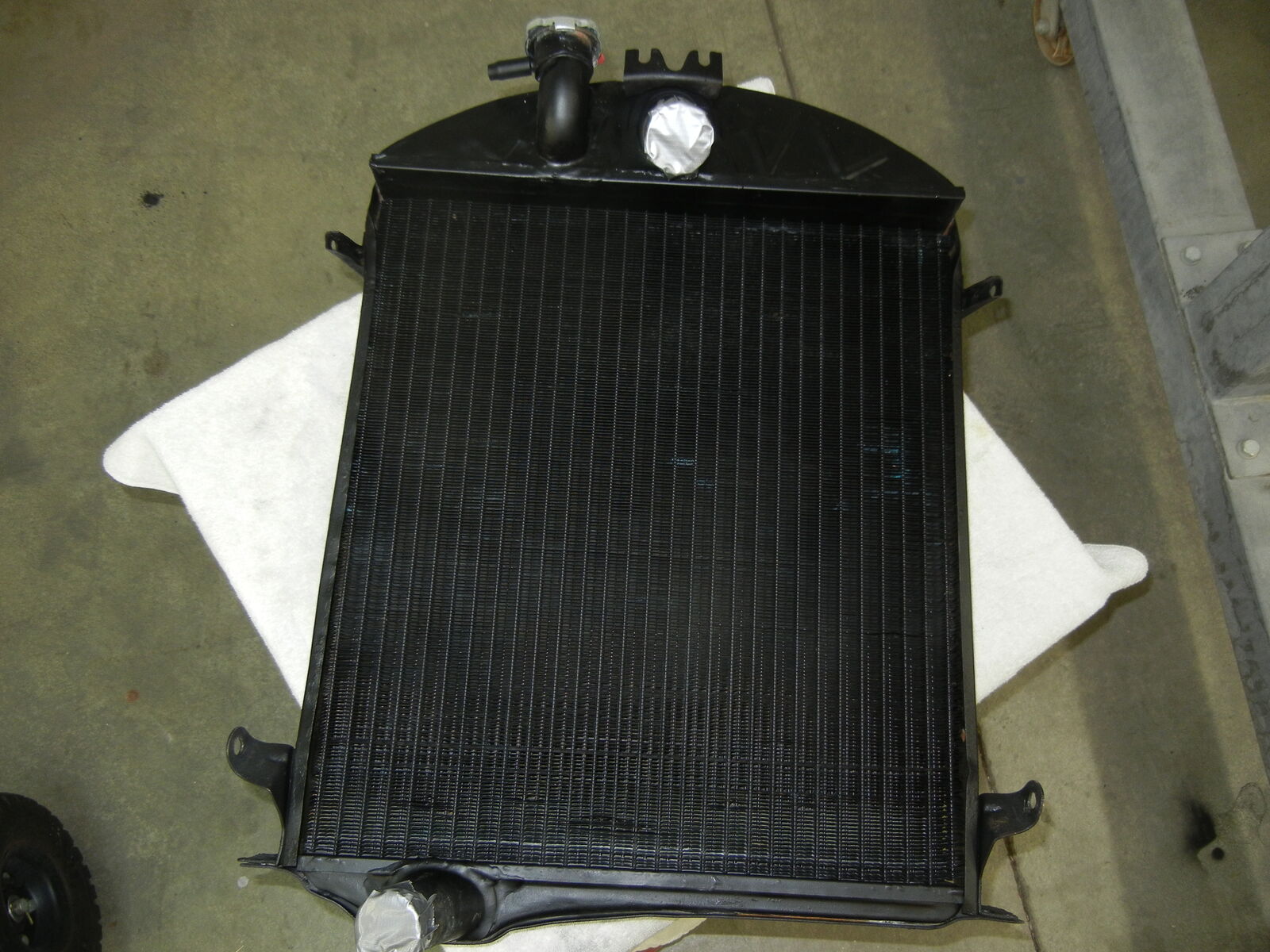 Hotrod Radiator Model A Style