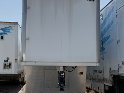 40ft Pace American Stacker Trailer - Race Car Hauler