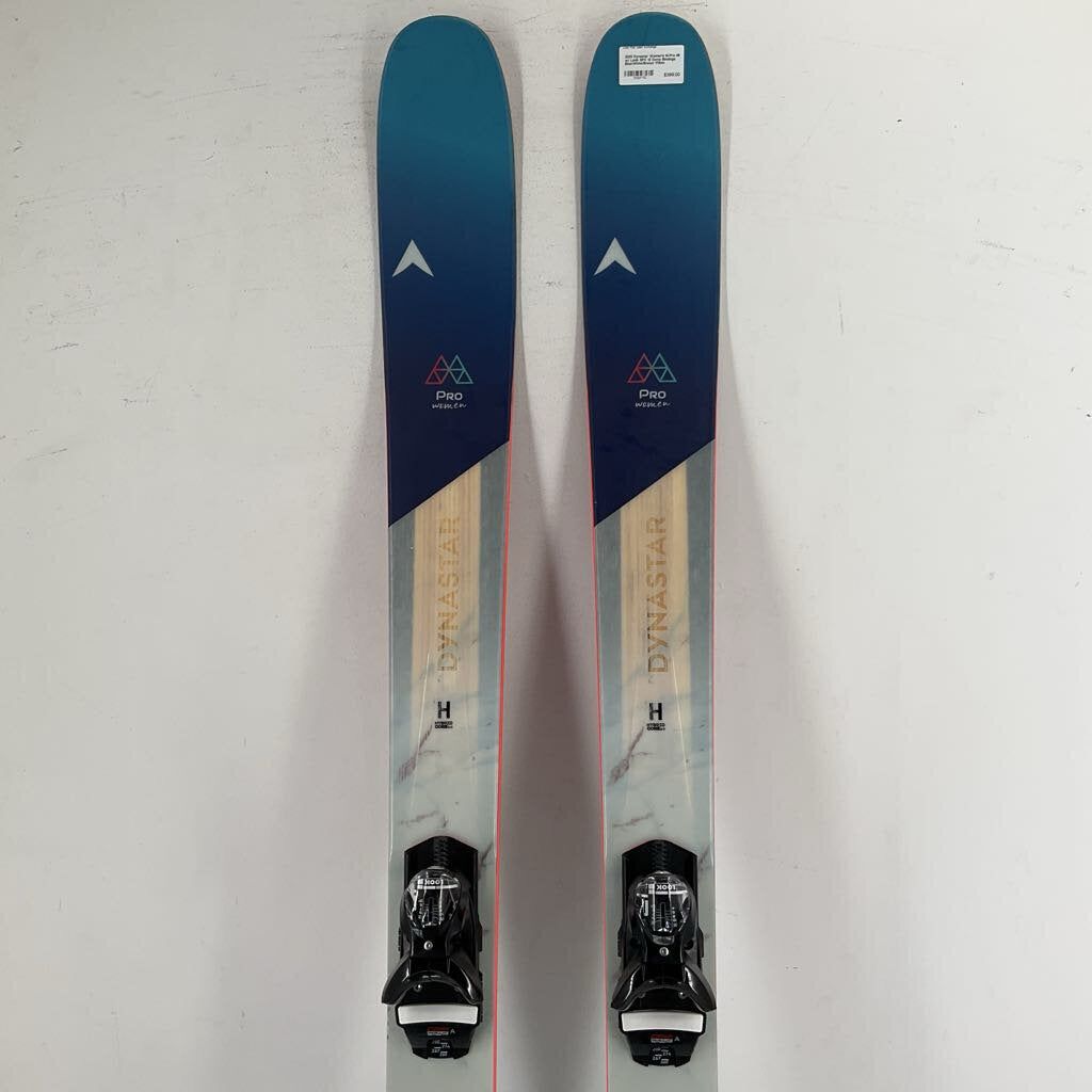 2025 Dynastar Women's M-Pro 98 w/ Look SPX 12 Demo Bindings