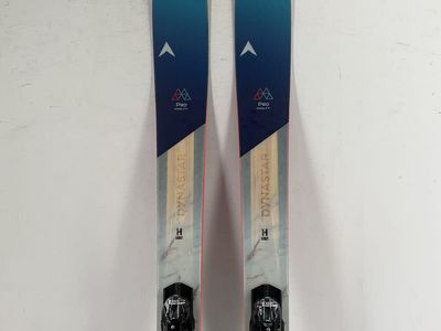 2025 Dynastar Women's M-Pro 98 w/ Look SPX 12 Demo Bindings