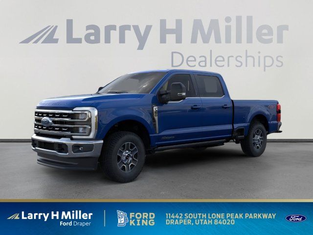 2026 Ford F-350 Lariat